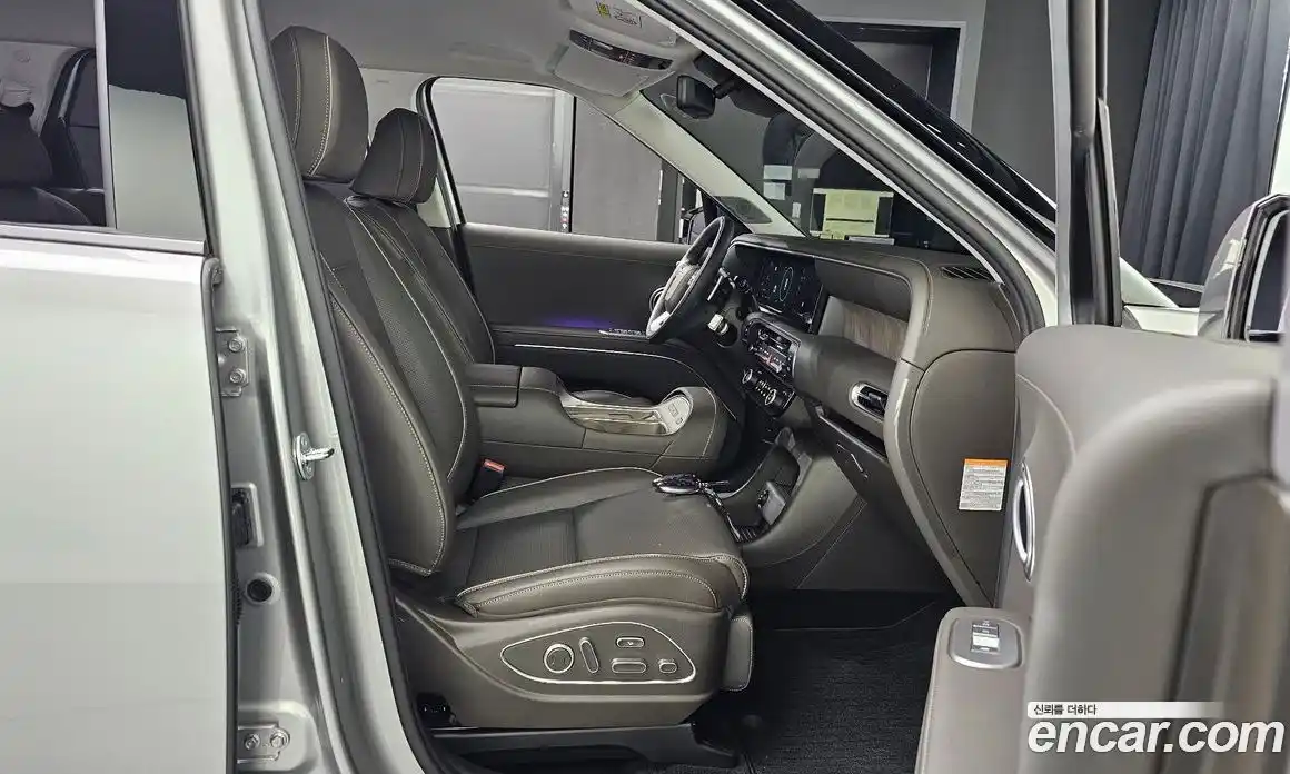 Hyundai Palisade 2025 2.5 гидро в Москве № 2122874, фото 13