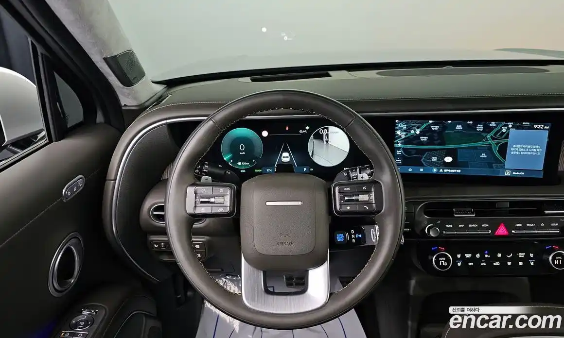Hyundai Palisade 2025 2.5 гидро в Москве № 2122874, фото 14