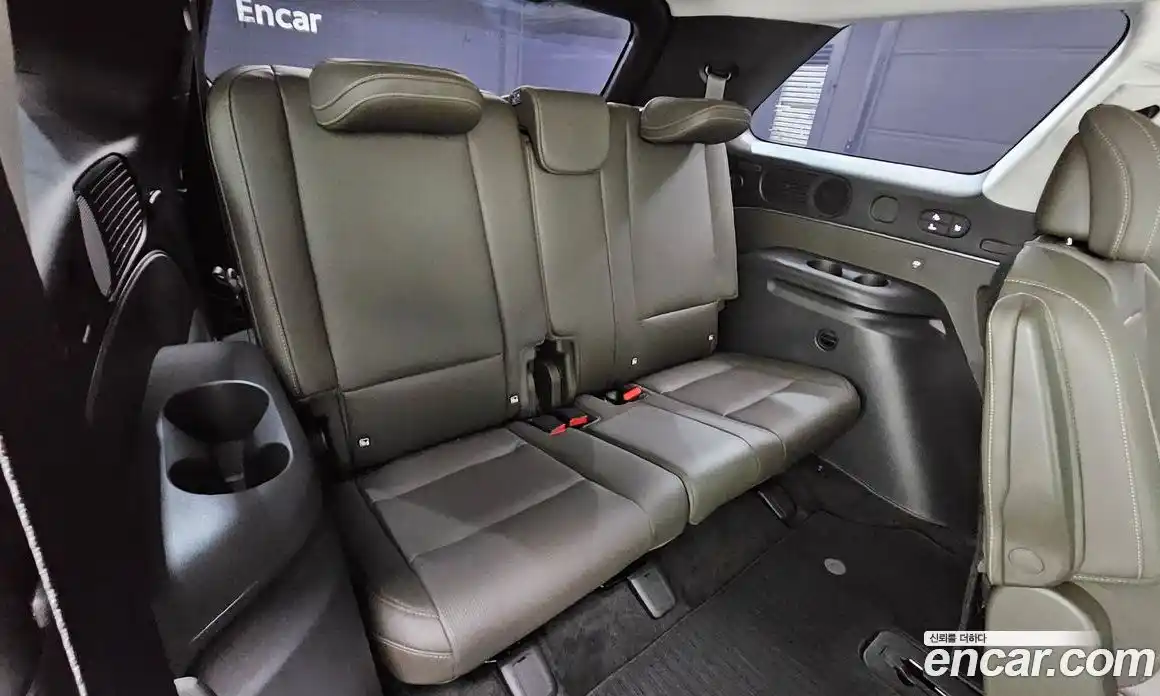 Hyundai Palisade 2025 2.5 гидро в Москве № 2122874, фото 19