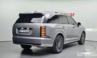 Hyundai Palisade 2025 2.5 гидро в Москве № 2122874, миниатюра 2
