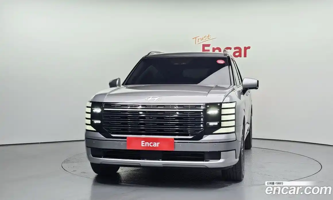Hyundai Palisade 2025 2.5 гидро в Москве № 2122874, фото 3
