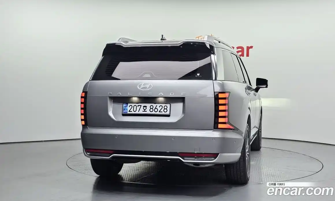 Hyundai Palisade 2025 2.5 гидро в Москве № 2122874, фото 4