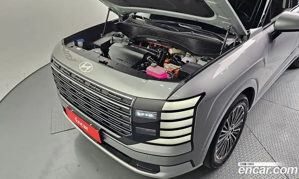 Hyundai Palisade 2025 2.5 гидро в Москве № 2122874, фото 6