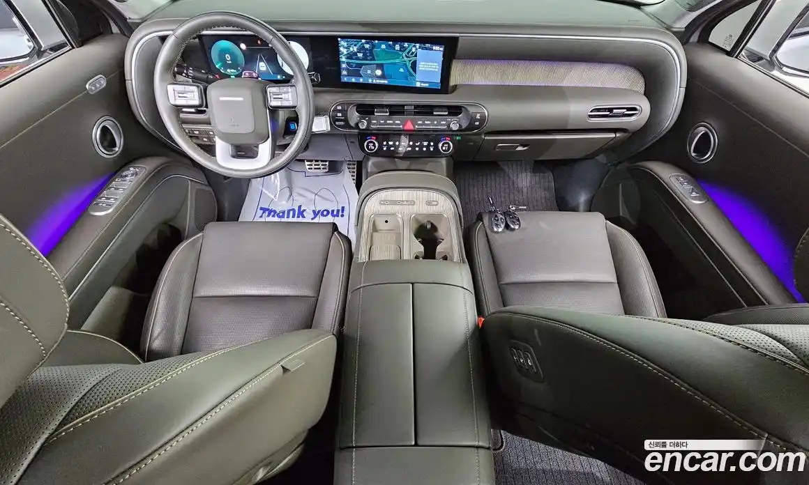 Hyundai Palisade 2025 2.5 гидро в Москве № 2122874, фото 7