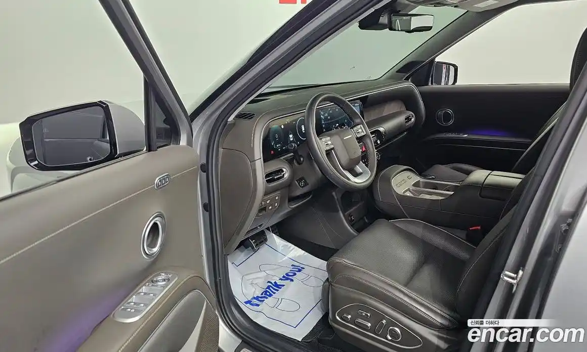 Hyundai Palisade 2025 2.5 гидро в Москве № 2122874, фото 10