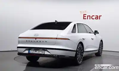 Hyundai Grandeur, 2026