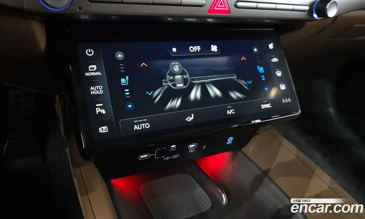 Hyundai Grandeur 2026 2.5 гидро в Москве № 2122876, фото 30