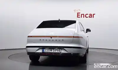 Hyundai Grandeur 2026 2.5 гидро в Москве № 2122876, миниатюра 3