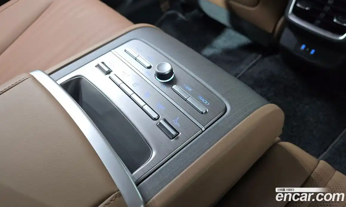 Hyundai Grandeur 2026 2.5 гидро в Москве № 2122876, фото 32