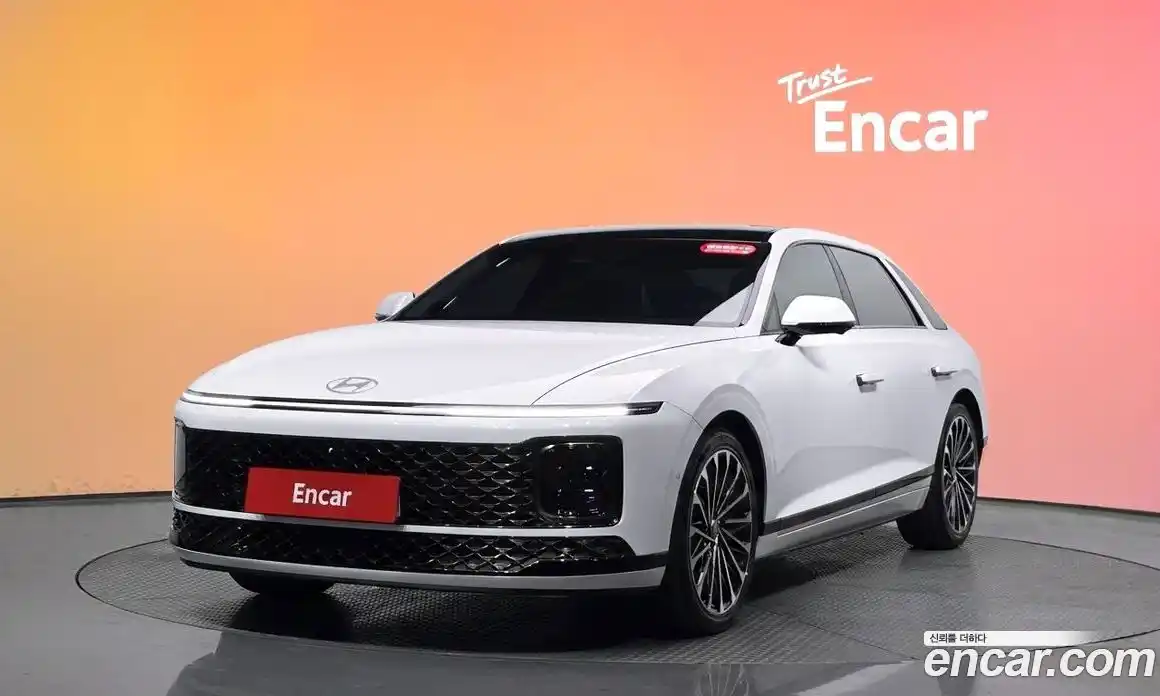 Hyundai Grandeur 2026 2.5 гидро в Москве № 2122876, фото 34