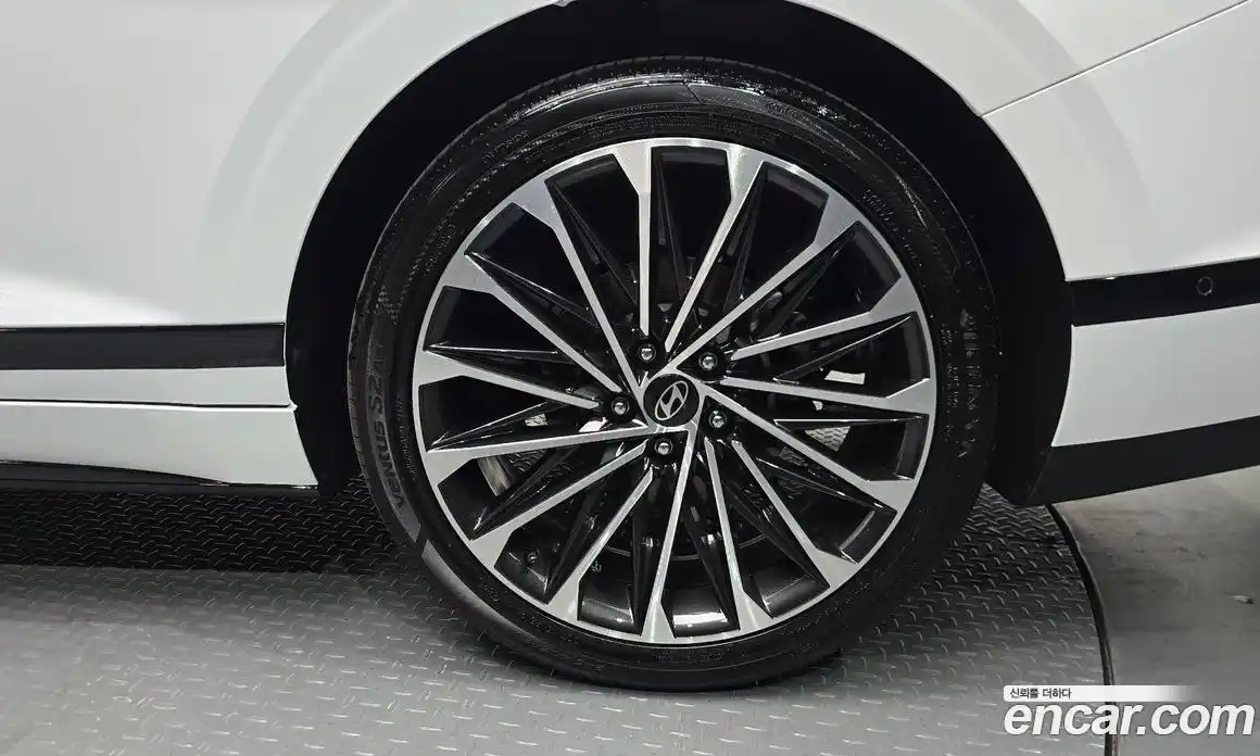 Hyundai Grandeur 2026 2.5 гидро в Москве № 2122876, фото 6