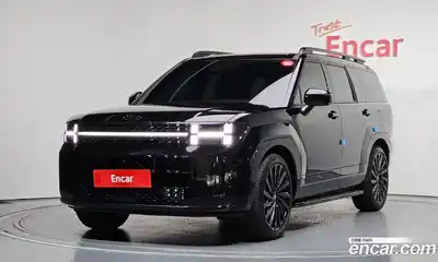 Hyundai Santa Fe, 2025