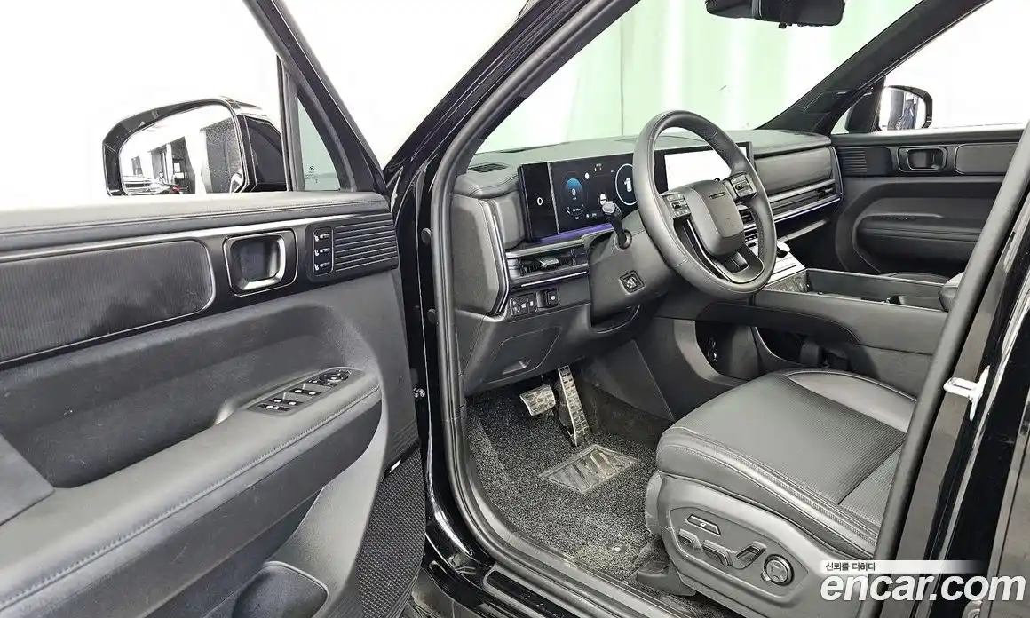 Hyundai Santa Fe 2025 2.5 гидро в Москве № 2122877, фото 13