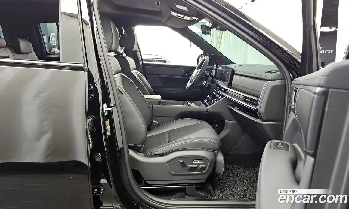 Hyundai Santa Fe 2025 2.5 гидро в Москве № 2122877, фото 17