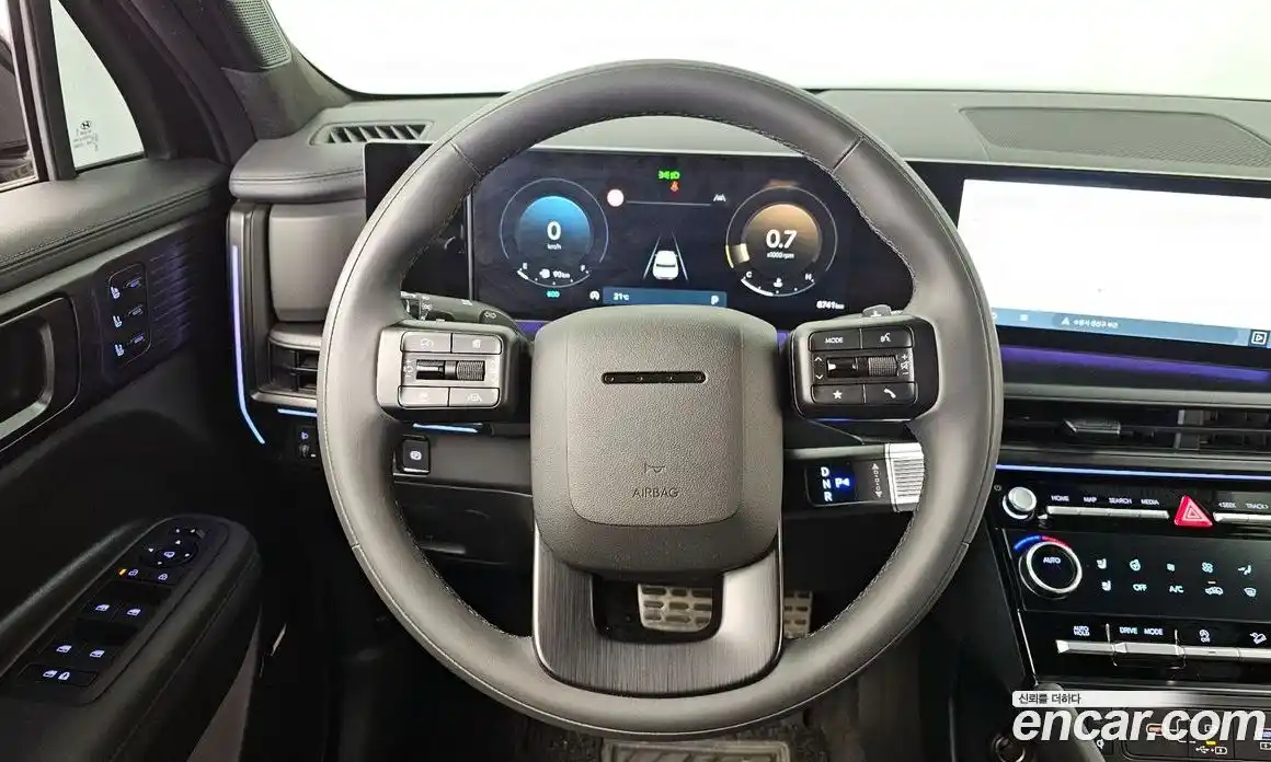 Hyundai Santa Fe 2025 2.5 гидро в Москве № 2122877, фото 19