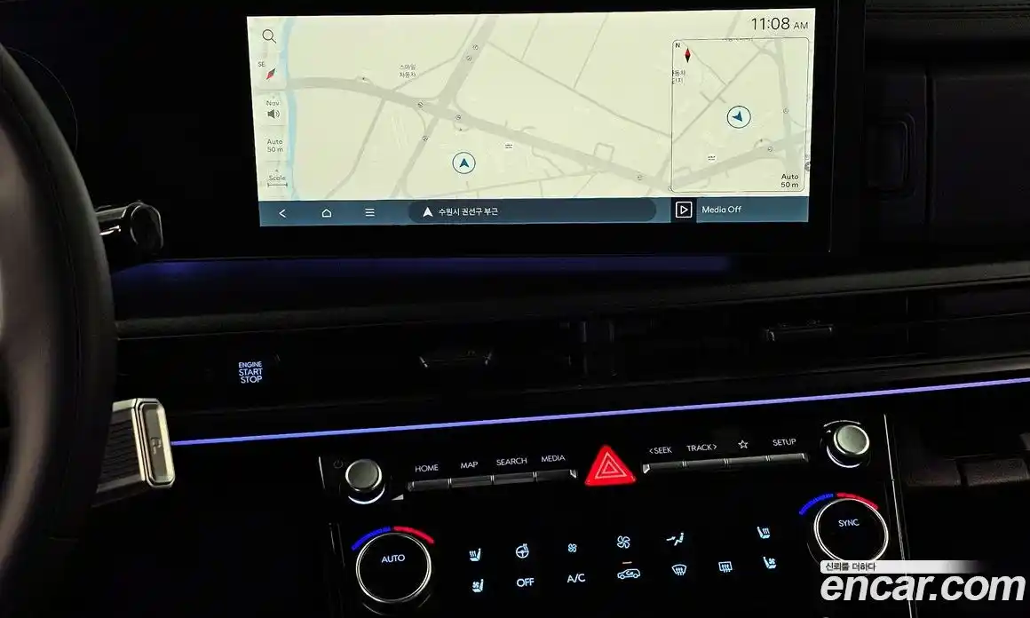 Hyundai Santa Fe 2025 2.5 гидро в Москве № 2122877, фото 20