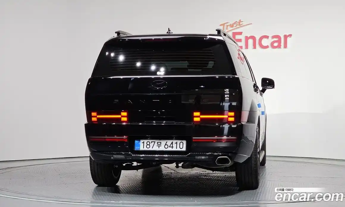 Hyundai Santa Fe 2025 2.5 гидро в Москве № 2122877, фото 4