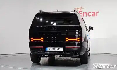 Hyundai Santa Fe 2025 2.5 гидро в Москве № 2122877, миниатюра 4