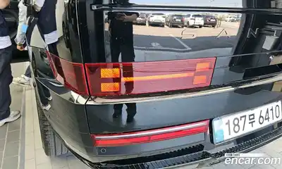 Hyundai Santa Fe 2025 2.5 гидро в Москве № 2122877, миниатюра 9