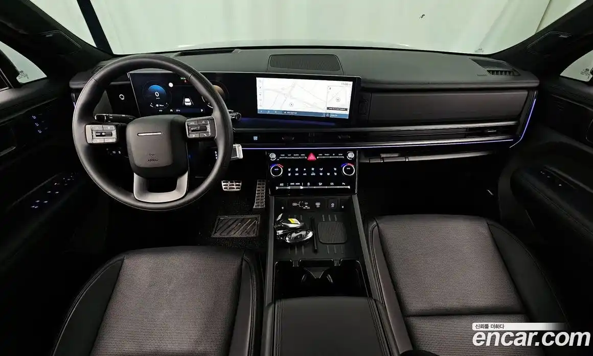 Hyundai Santa Fe 2025 2.5 гидро в Москве № 2122877, фото 10