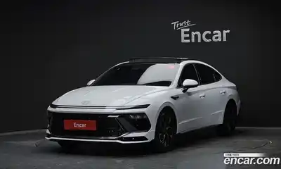 Hyundai Sonata, 2023