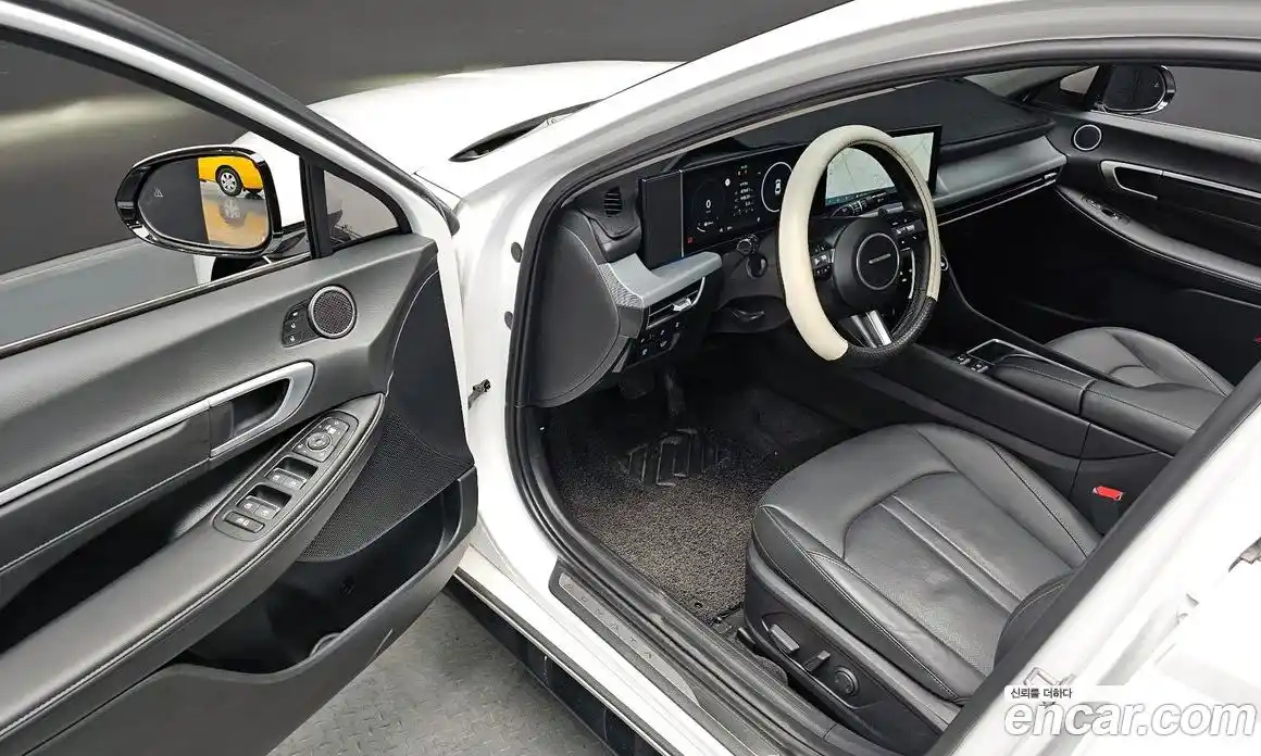 Hyundai Sonata 2023 2.0 гидро в Москве № 2122878, фото 11