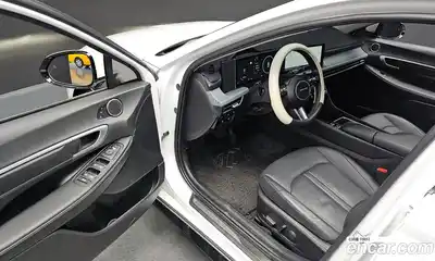 Hyundai Sonata 2023 2.0 гидро в Москве № 2122878, миниатюра 11