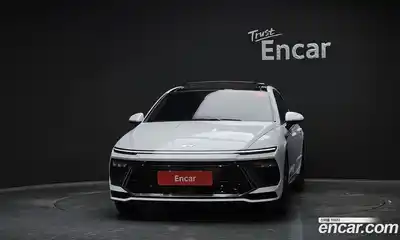 Hyundai Sonata 2023 2.0 гидро в Москве № 2122878, миниатюра 3