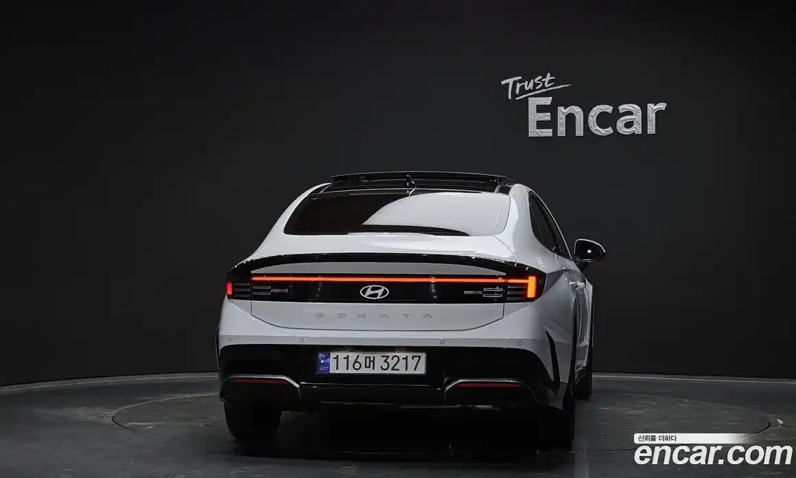 Hyundai Sonata 2023 2.0 гидро в Москве № 2122878, фото 4