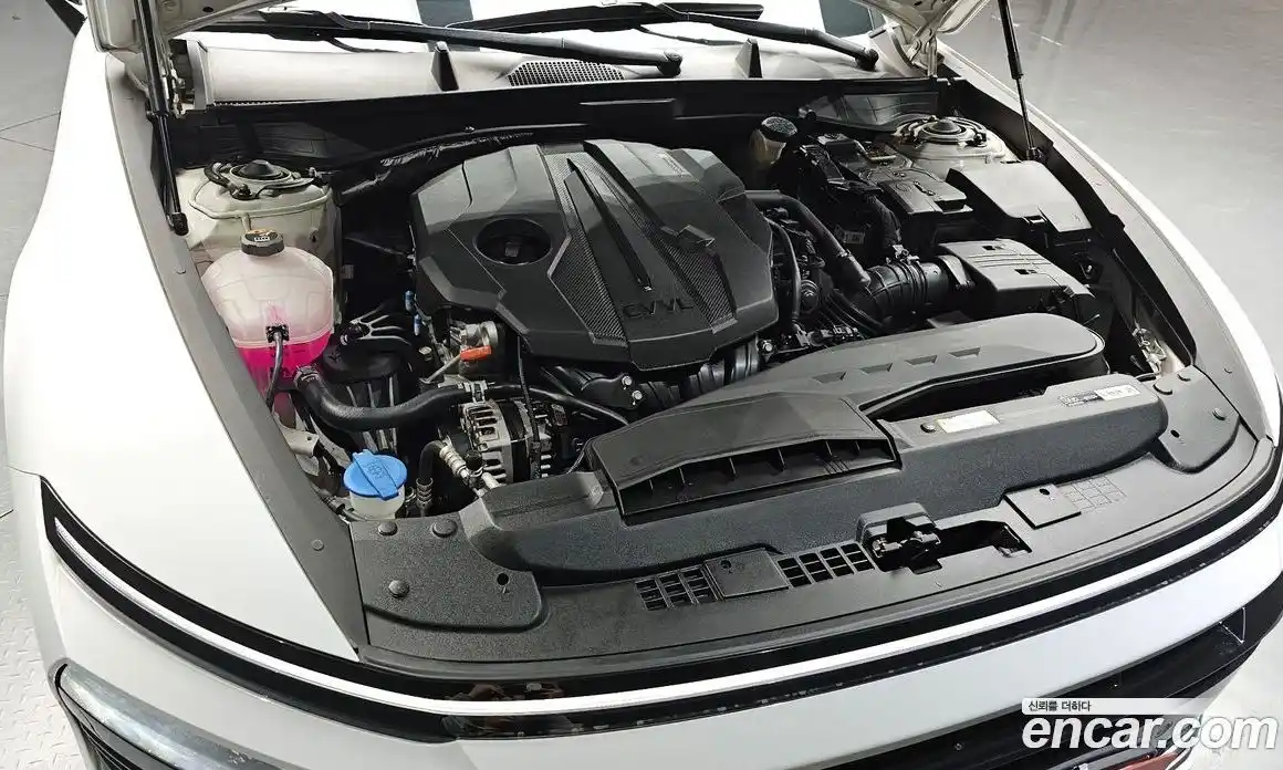 Hyundai Sonata 2023 2.0 гидро в Москве № 2122878, фото 6