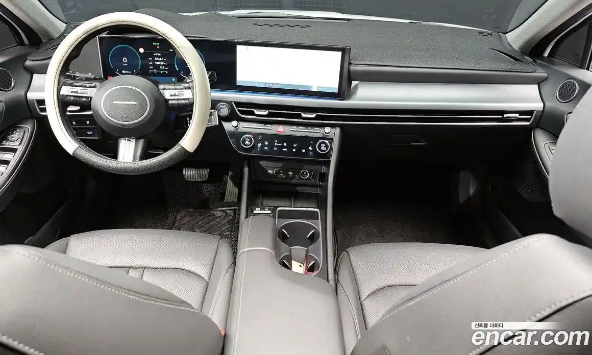 Hyundai Sonata 2023 2.0 гидро в Москве № 2122878, фото 7