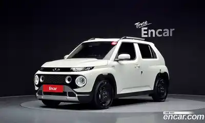 Hyundai Casper, 2024