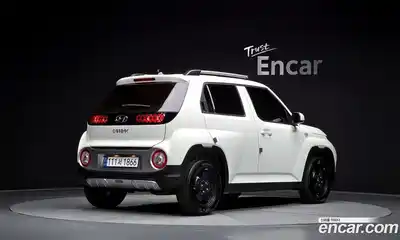 Hyundai Casper 2024 1.0 гидро в Москве № 2122880, миниатюра 2