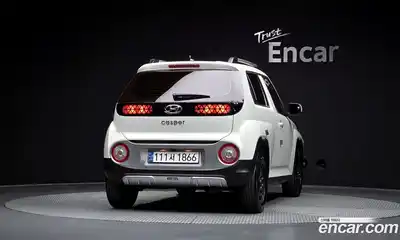 Hyundai Casper 2024 1.0 гидро в Москве № 2122880, миниатюра 4