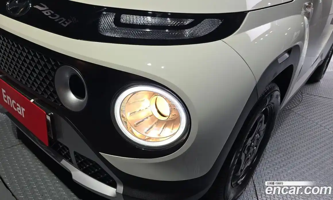 Hyundai Casper 2024 1.0 гидро в Москве № 2122880, фото 8