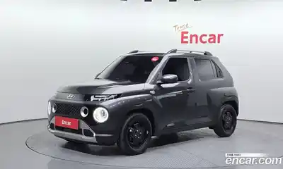 Hyundai Casper, 2023