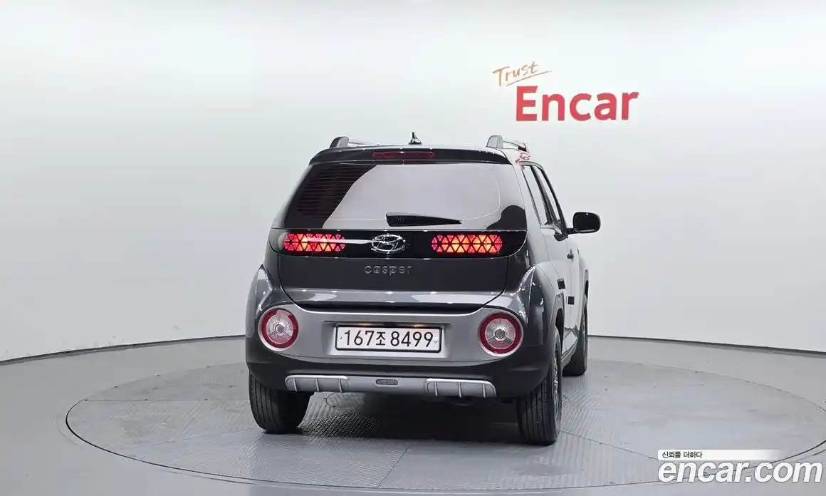 Hyundai Casper 2023 1.0 гидро в Москве № 2122882, фото 4
