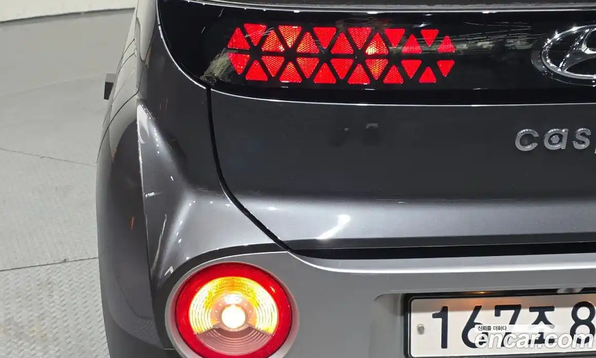 Hyundai Casper 2023 1.0 гидро в Москве № 2122882, фото 9