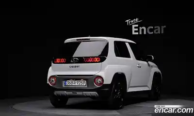 Hyundai Casper 2023 1.0 гидро в Москве № 2122883, миниатюра 2