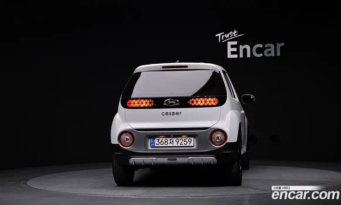 Hyundai Casper 2023 1.0 гидро в Москве № 2122883, фото 4