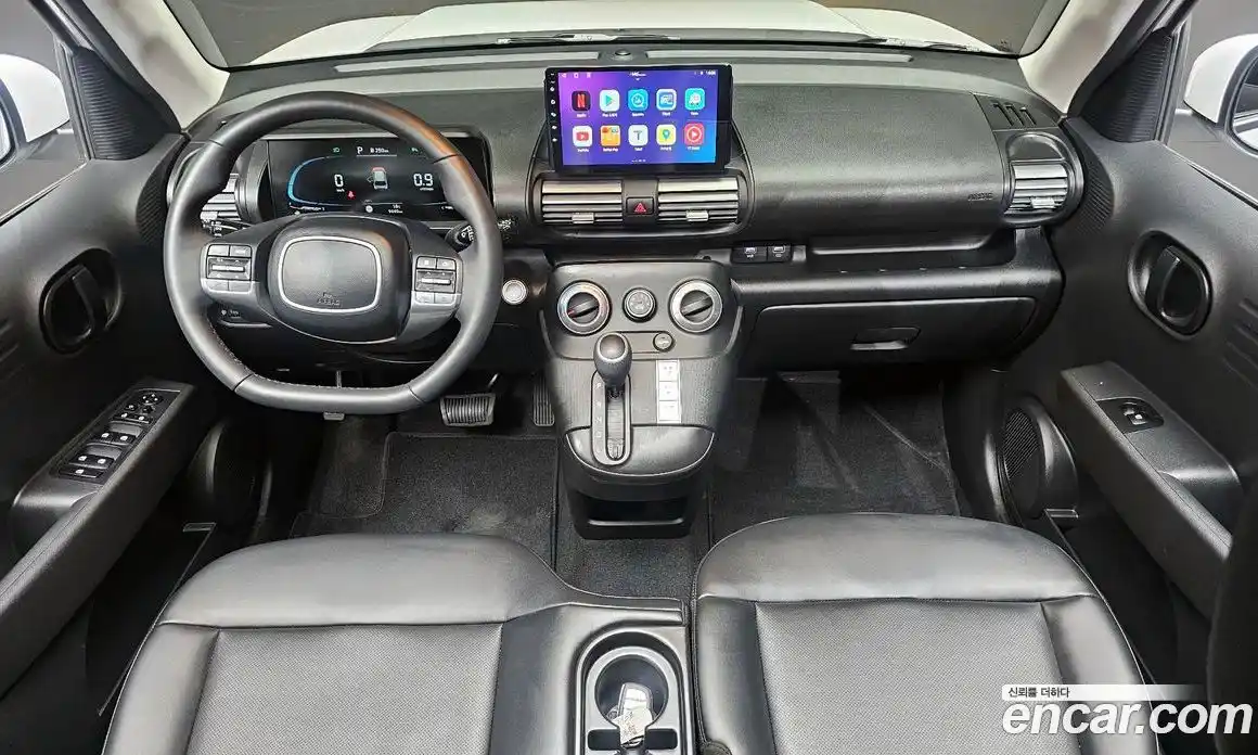 Hyundai Casper 2023 1.0 гидро в Москве № 2122883, фото 7