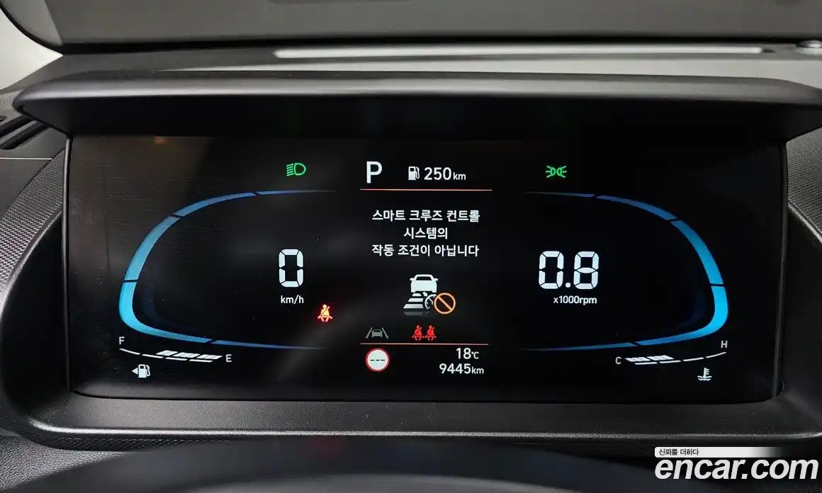 Hyundai Casper 2023 1.0 гидро в Москве № 2122883, фото 8