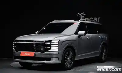 Hyundai Palisade, 2025