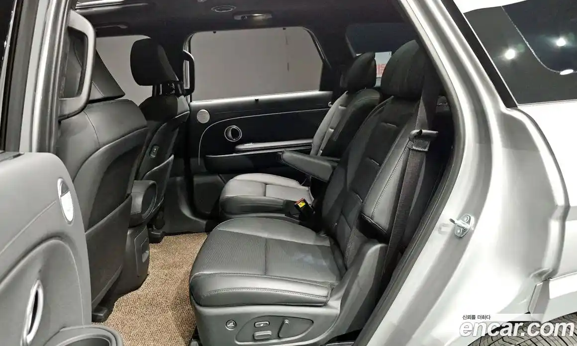 Hyundai Palisade 2025 2.5 гидро в Москве № 2122890, фото 16