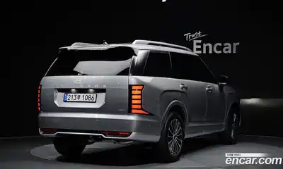 Hyundai Palisade 2025 2.5 гидро в Москве № 2122890, миниатюра 2