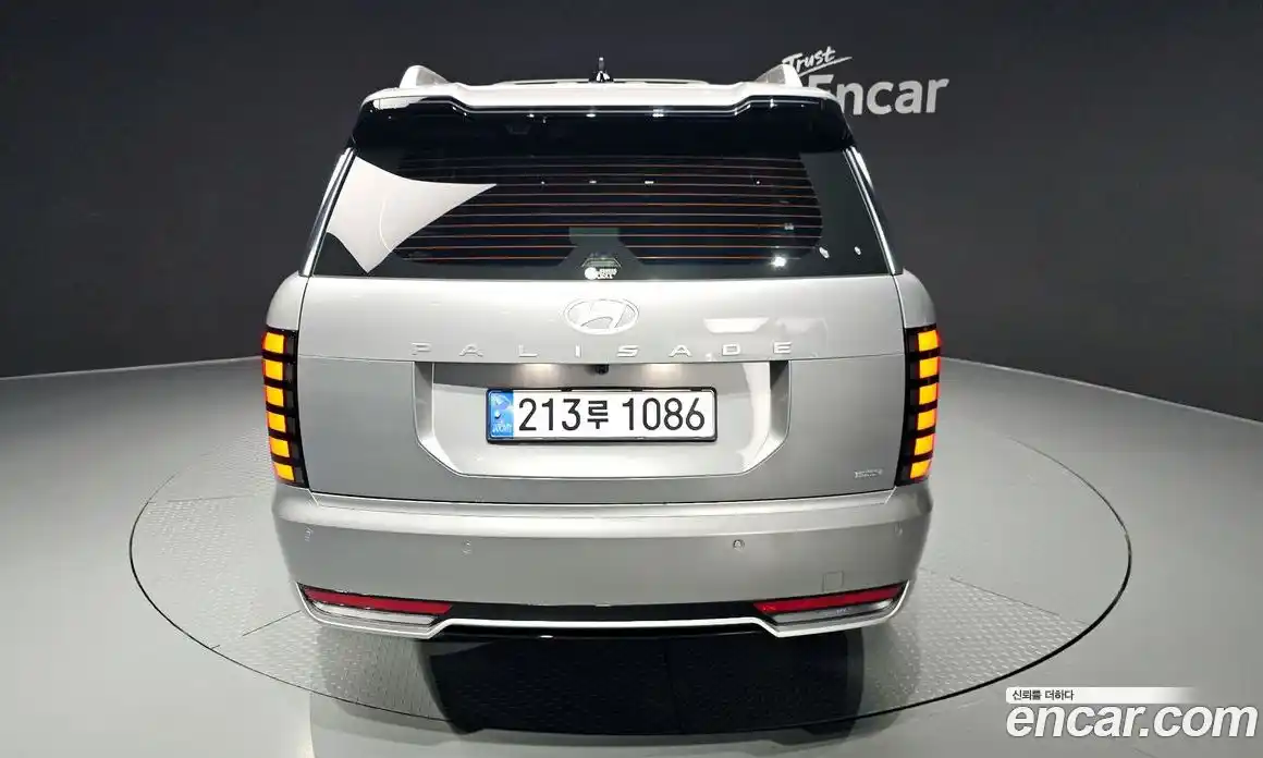 Hyundai Palisade 2025 2.5 гидро в Москве № 2122890, фото 27