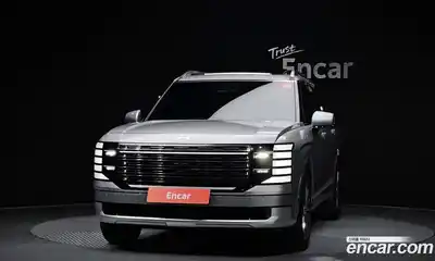 Hyundai Palisade 2025 2.5 гидро в Москве № 2122890, миниатюра 3