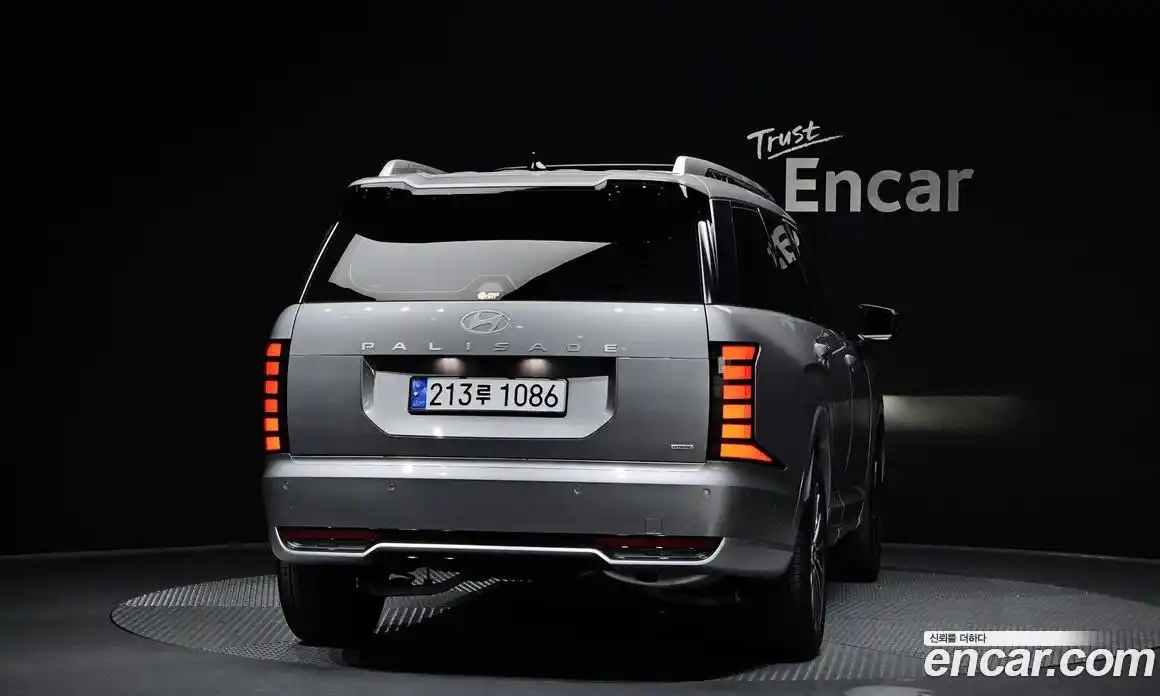 Hyundai Palisade 2025 2.5 гидро в Москве № 2122890, фото 4