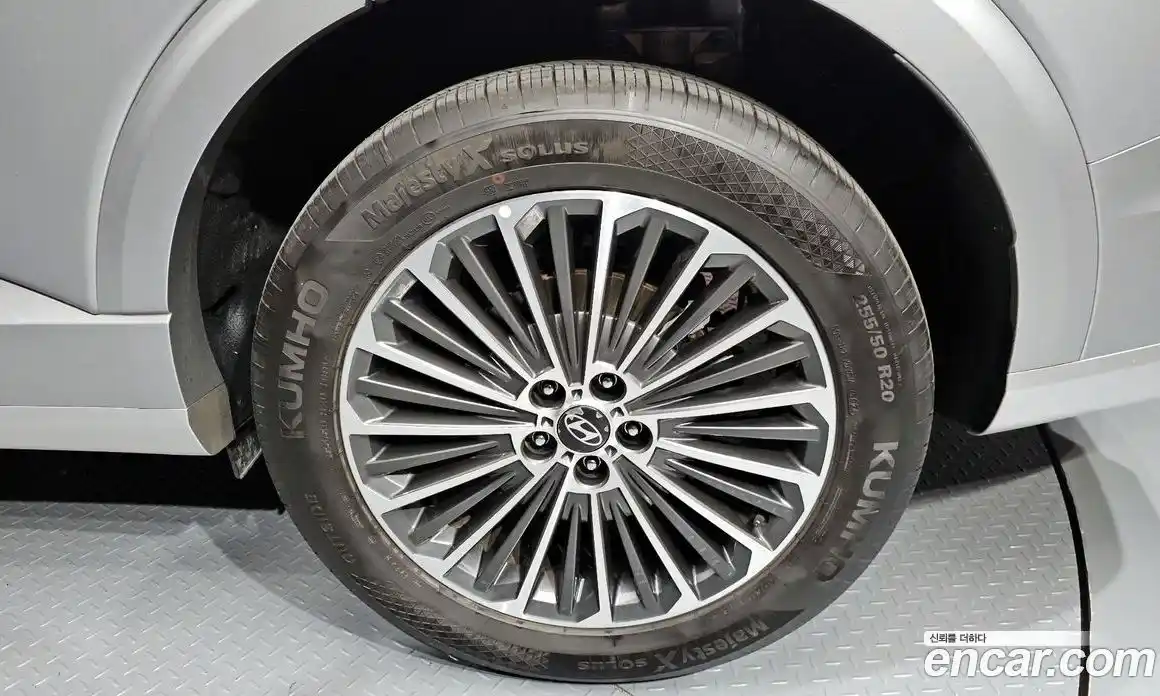 Hyundai Palisade 2025 2.5 гидро в Москве № 2122890, фото 7