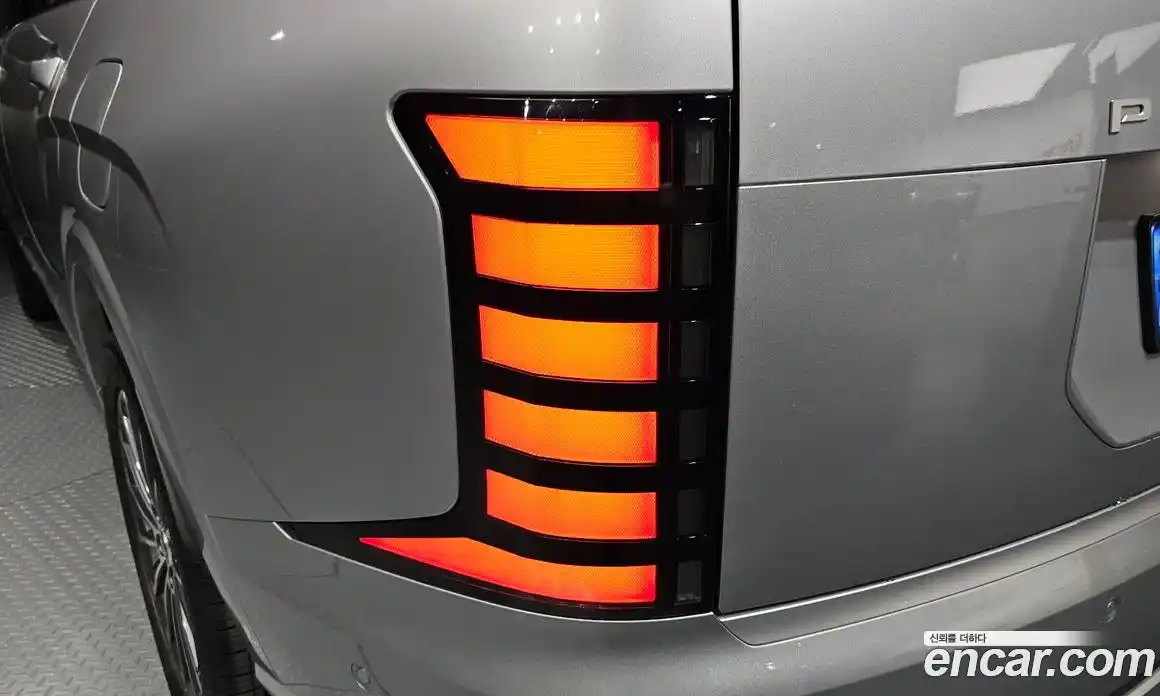 Hyundai Palisade 2025 2.5 гидро в Москве № 2122890, фото 9